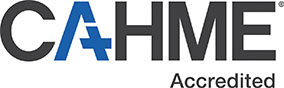 CAHME logo